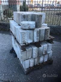 Blocchetti in cemento