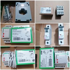 Materiale Elettrico Nuovo