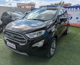 Ford EcoSport 1.5 Ecoblue 100 CV Start&amp;Stop Ti