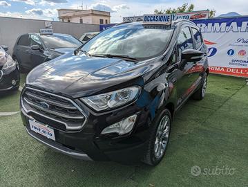 Ford EcoSport 1.5 Ecoblue 100 CV Start&amp;Stop Ti