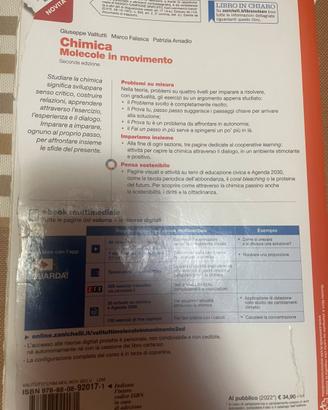 Chimica-ISBN 9788808920171