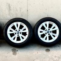 Cerchi originali Audi A3 con gomme invernali