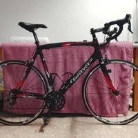 Bicicletta da corsa Wilier Triestina Izoard XP