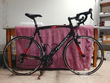 Bicicletta da corsa Wilier Triestina Izoard XP