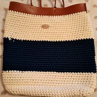 fatto mano borsa 