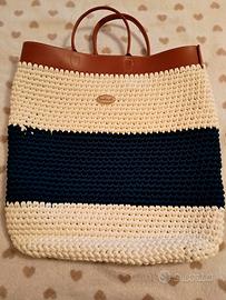 fatto mano borsa 