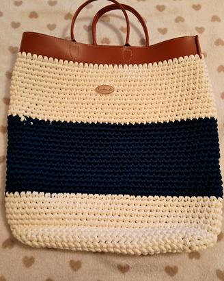 fatto mano borsa 