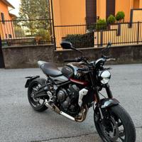 Triumph trident 660 35kw A2