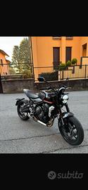 Triumph trident 660 35kw A2