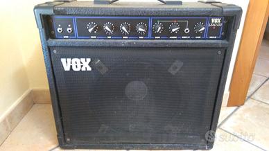 Amplificatore per chitarra Vox Lead 100