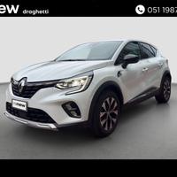 Renault Captur Plug-in Hybrid E-Tech 160 CV Techno