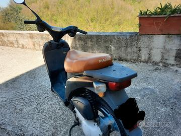 Piaggio Free 50 2t