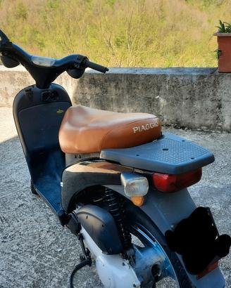 Piaggio Free 50 2t