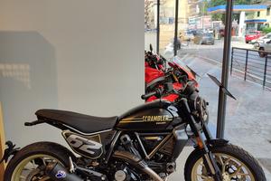Ducati Scrambler full throttle 2026