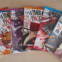 A PANDA PIACE - Lotto nr 8 pezzi