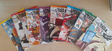 A PANDA PIACE - Lotto nr 8 pezzi