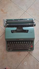 Olivetti  Lettera 32