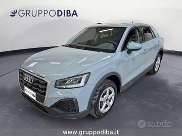 Audi Q2 I 2021 30 2.0 tdi Business s-tronic
