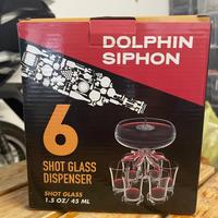 Distributore di shot