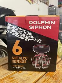 Distributore di shot