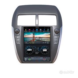 Navigatore Autoradio Mitsubishi ASX 2010-2017