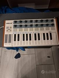 tastiera midi