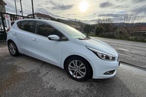 KIA cee'd 1.4 GPL 5 porte Class
