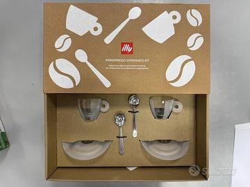 Illy iperEspresso Experience Matteo Thun SIGILLATO
