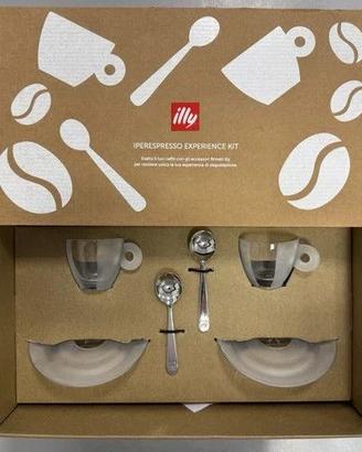 Illy iperEspresso Experience Matteo Thun SIGILLATO