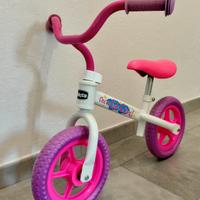 Balance Bike Chicco Pink Comet