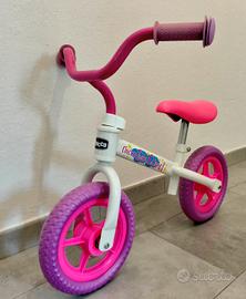 Balance Bike Chicco Pink Comet