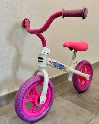 Balance Bike Chicco Pink Comet