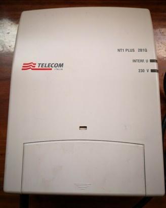 Borchia TIM/Telecom NT1 Plus