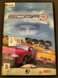 S.C.A.R. - Squadra Corse Alfa Romeo