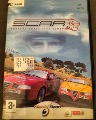 S.C.A.R. - Squadra Corse Alfa Romeo