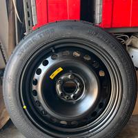 Ruotino di scorta Fiat Doblò
