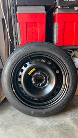 Ruotino di scorta Fiat Doblò