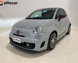 ABARTH 500 1.4 Turbo T-Jet MTA Custom