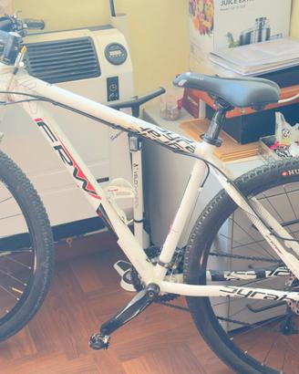 bici MTB marca FRW