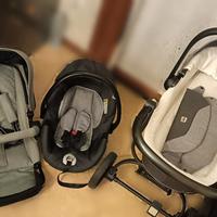 Trio CAM taski sport 