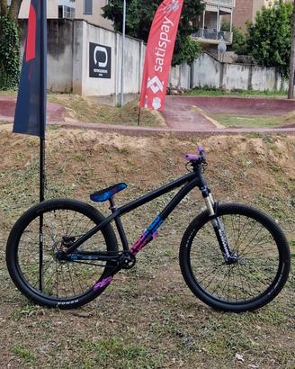 Bici dirt NS zircus