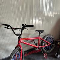 bmx come nuova