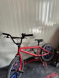 bmx come nuova