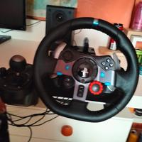 volante ps4