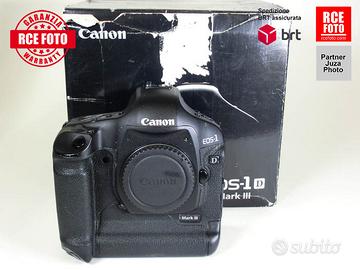 Canon 1D Mark III