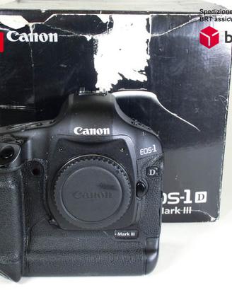 Canon 1D Mark III