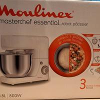 Planetaria . Moulinex masterchef essential