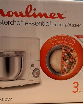 Planetaria . Moulinex masterchef essential