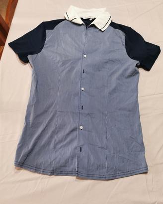 T-shirt uomo tipo Nara camicie taglia xs