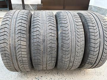 Gomme invernali semi nuove  205/55/R16 91V M+S